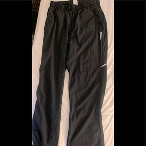 Women’s Reebok warm up pants